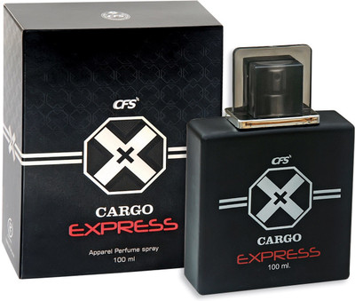 

CFS Cargo Express Black Eau de Parfum - 100 ml(For Men)