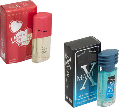 

Pringle Combo Little Heart and Maxi Blue Eau de Parfum - 50 ml(For Men)