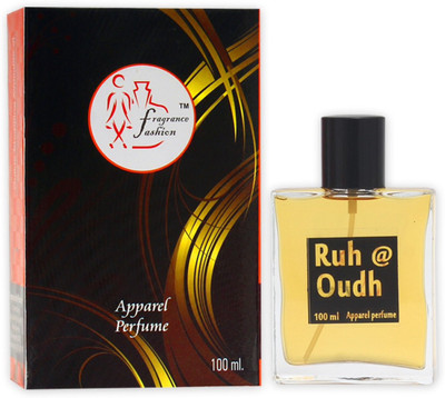 

Fragrance and Fashion Ruh E Oudh Eau de Toilette - 100 ml(For Boys)