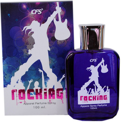CFS Rocking Eau de Parfum - 100 ml(For Men)