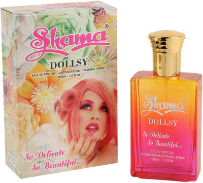 

Shama Dollsy Series Alcohol Free, Undiluted Eau de Parfum - 100 ml(For Women)