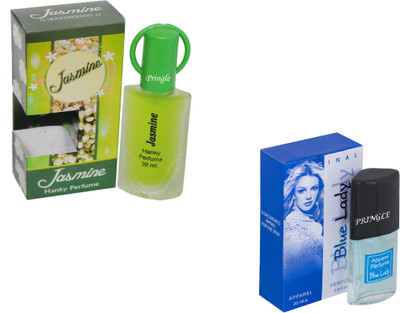 

Pringle Combo Jasmine-Blue Lady Eau de Toilette - 50 ml(For Men)