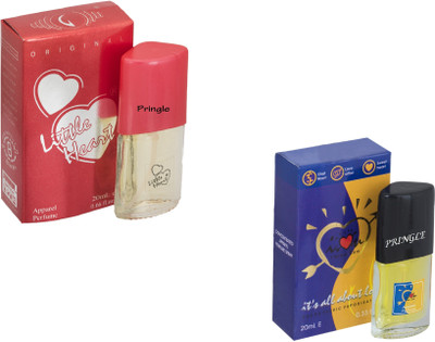 

Pringle Combo Little Heart-ILU Eau de Toilette - 40 ml(For Men)