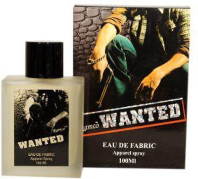 

Ramco Wanted Eau de Toilette - 100 ml(For Men)