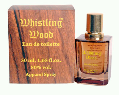 

Aloewood Whistling Wood EDT - 50 ml(For Men)