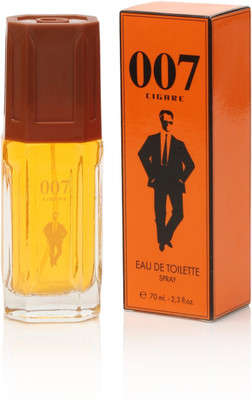 

YORK 007 Cigar Eau de Toilette - 70 ml(For Men)