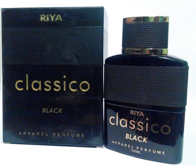 

Riya CLASSICO BLACK Eau de Parfum - 100 ml(For Men)