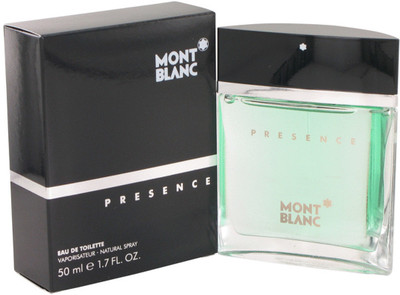 

Montblanc Presence EDT - 50 ml(For Men)
