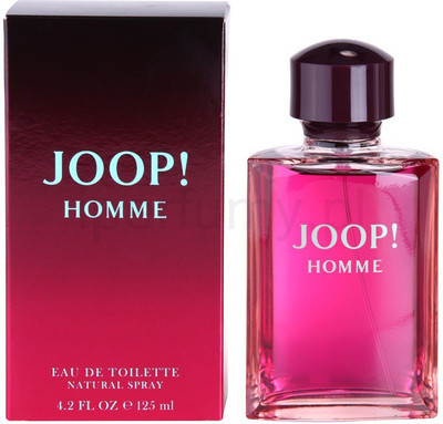 

Joop Homme EDT - 125 ml(For Men)