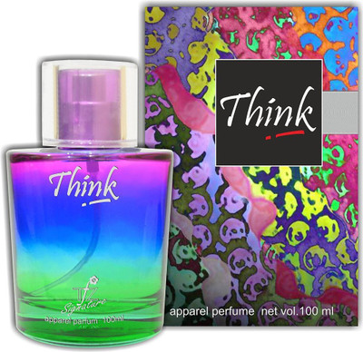 

TFZ Think Eau de Parfum - 100 ml(For Boys)