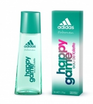 

ADIDAS Happy Game EDT - 50 ml(For Women)