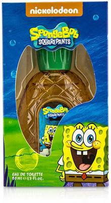 

SpongeBob SquarePants Spongebob Eau De Toilette Spray Eau de Toilette - 50 ml(For Men)