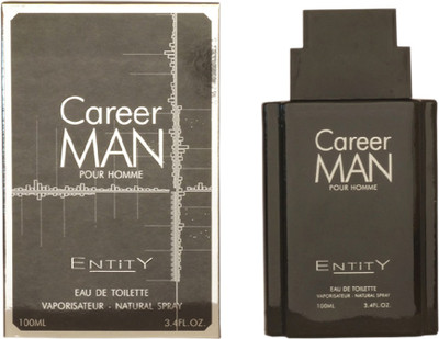

YORK Career Man Eau de Toilette - 100 ml(For Men)