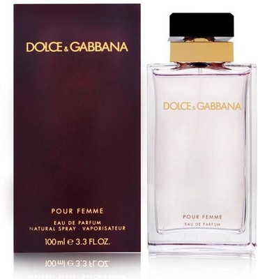 

Dolce & Gabbana Pour Femme Eau de Parfum - 100 ml(For Women)