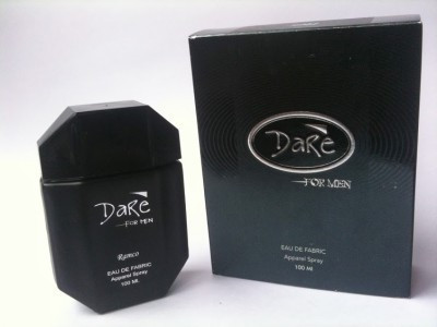 

Ramco Dare Black Eau de Parfum - 100 ml(For Men & Women)