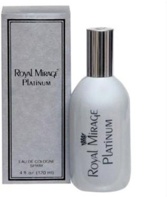 

Royal Mirage Platinum EDC - 120 ml(For Men)