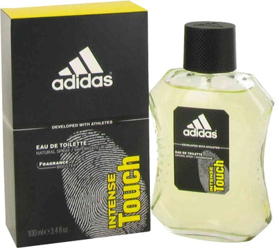 

ADIDAS Intense Touch with Offer EDT - 100 ml(For Men)