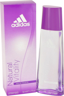 ADIDAS Natural Vitality Eau de Toilette - 50 ml(For Women)