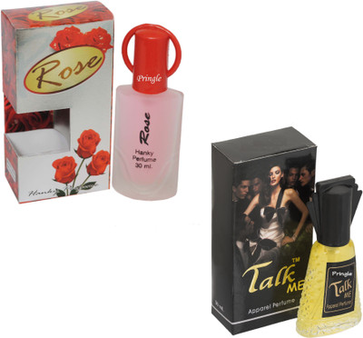 Pringle Combo Rose-Talk Me Eau de Parfum - 60 ml(For Men)