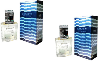 

OMSR Esteem combo of (100 ml*2) Eau de Parfum - 200 ml(For Boys)