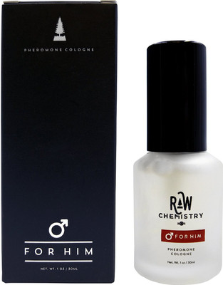 

Raw Chemistry Pheromones For Men Eau de Cologne - 30 ml(For Men)