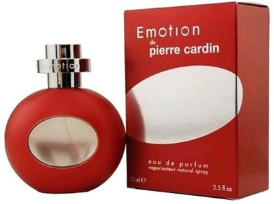 Pierre Cardin Emotion de Eau de Parfum - 75 ml(For Girls)