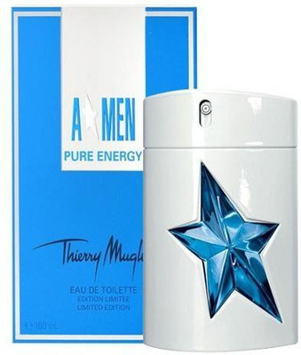 

Thierry Mugler A Men Pure Energy Limitee Edition Eau de Toilette - 100 ml(For Men)