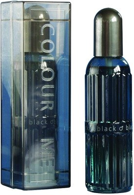 

Colour Me Black EDT - 90 ml(For Men)