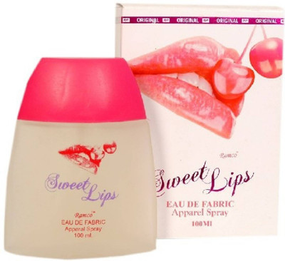 

Ramco Sweet Lips Eau de Parfum - 100 ml(For Girls)