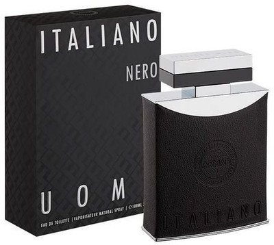 

Armaf ITALIANO NERO Eau de Toilette - 100 ml(For Men)