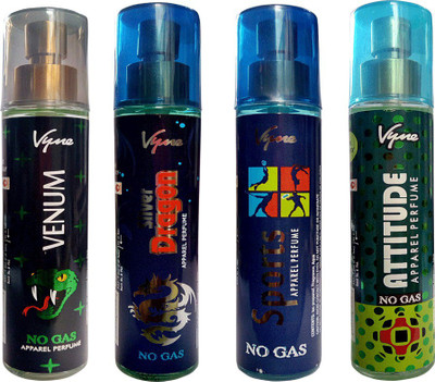 

Vyne Perfume Set Eau de Parfum - 300 ml(For Boys)