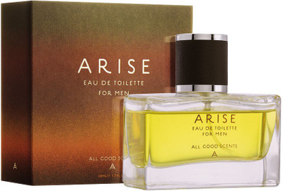 

All Good Scents Arise Eau de Toilette - 50 ml(For Men)