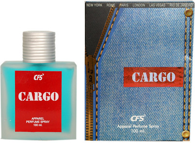 

CFS Cargo EDP - 100 ml(For Boys)