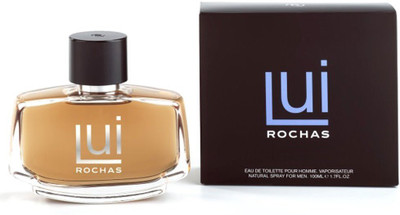 

Rochas Lui Eau de Toilette - 100 ml(For Boys)