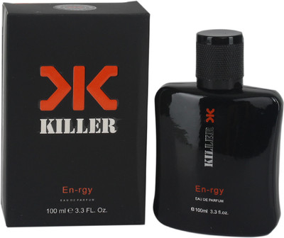 

Killer EN-RGY-STNDRD-PERFUMES Eau de Parfum - 100 ml(For Men & Women)