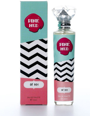 

Pink Mud Oh Boy Eau de Toilette - 50 ml(For Women)