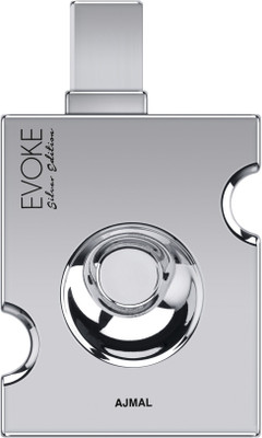 

Ajmal Evoke Silver Edition Eau de Parfum - 90 ml(For Men)