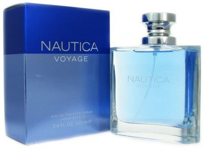 

Nautica Voyage Eau De Toilette Spray For Men Eau de Toilette - 100 ml(For Men)