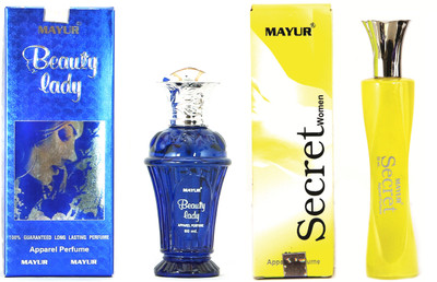 

Mayur Diva Special Perfume set Eau de Parfum - 110 ml(For Women)