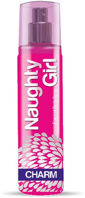 

Naughty Girl CHARM Perfume For Women (1200 Sprays) Eau de Parfum - 135 ml(For Women)
