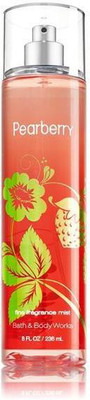 

Bath & Body Works Pearberry Fine Fragrance Mist - (8oz) Eau de Cologne - 236 ml(For Men)