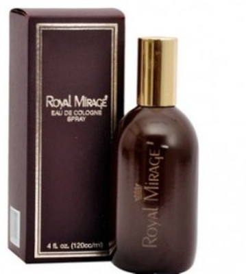 ROYAL MIRAGE Original Eau de Cologne  -  125 ml(For Men)