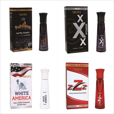 

Moti Cmbo26 Eau de Parfum - 120 ml(For Men & Women)