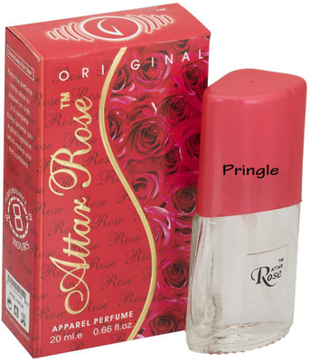 

Pringle Attar Rose Eau de Toilette - 20 ml(For Men)