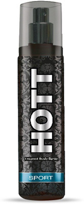 

Hott SPORT Perfume For Men (1200 Sprays) Eau de Parfum - 135 ml(For Men)