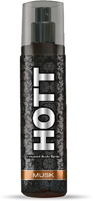 

Hott MUSK Perfume For Men (1200 Sprays) Eau de Parfum - 135 ml(For Men)