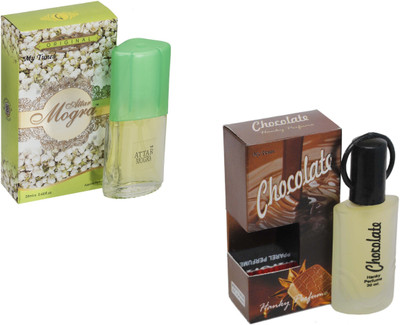 

My Tunes Combo Pack Chocolate 30 Ml & Attar Mogra- 20 ml Eau de Parfum - 50 ml(For Men)