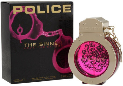 

Police The sinner Eau de Toilette - 100 ml(For Women)