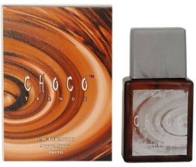 

Ramco Choco Trendz Eau de Parfum - 100 ml(For Boys & Girls)