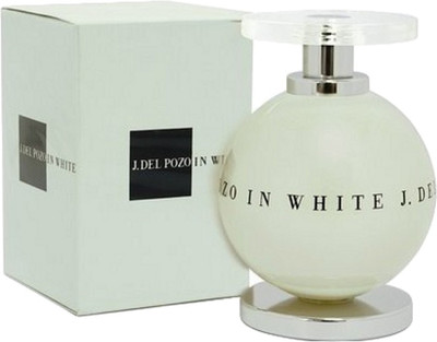

J. Del Pozo In White EDT - 50 ml(For Women)